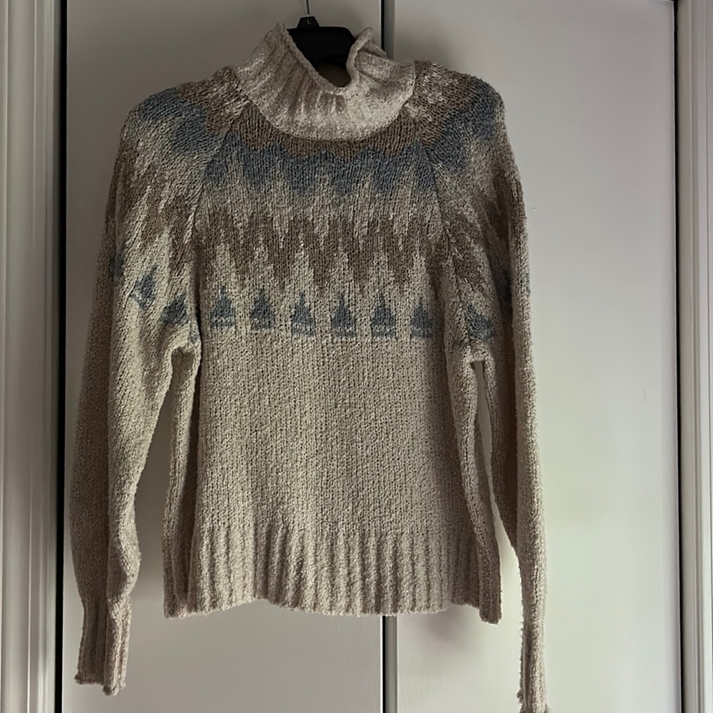 American Eagle Turtle-neck Sweater